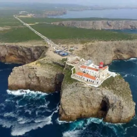 Henrique's דירה Senhora da Luz